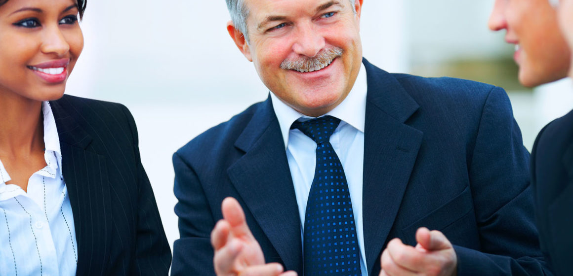 Leadership in Business Leadership in Business